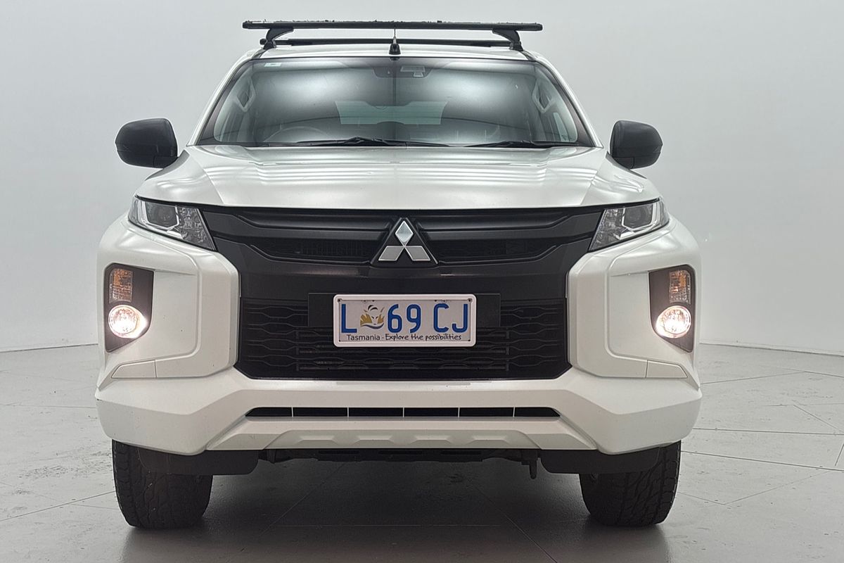 2023 Mitsubishi MR Triton GLX+ 2.4L D 6A/T 4X4 DC PU