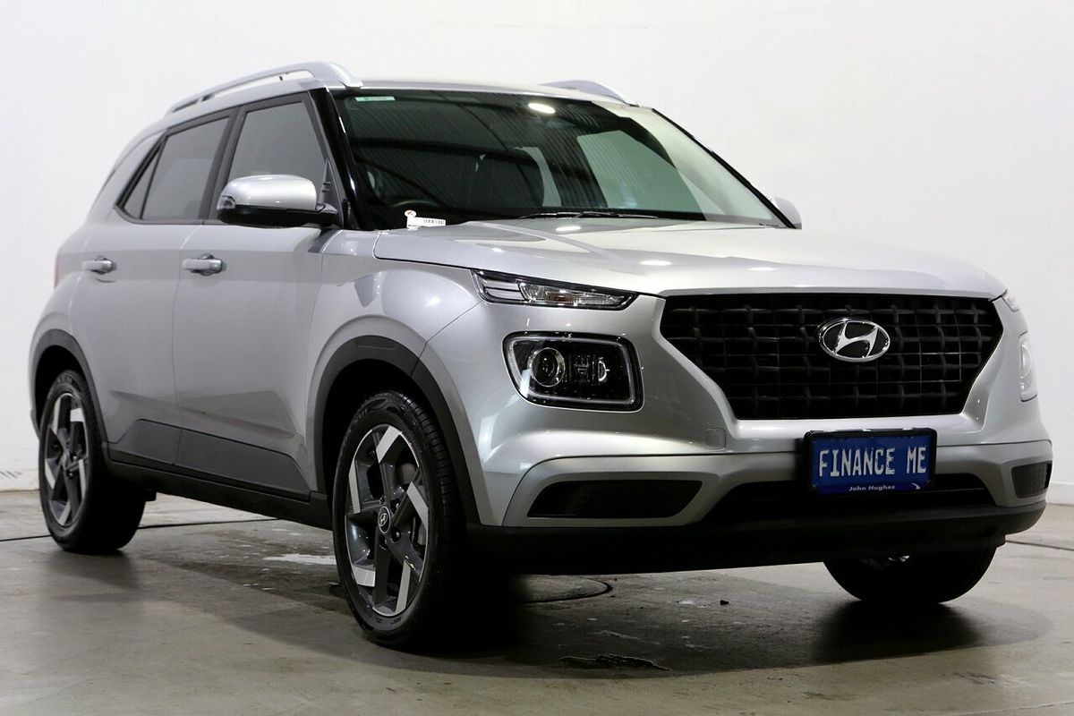2023 Hyundai Venue Active QX.V5