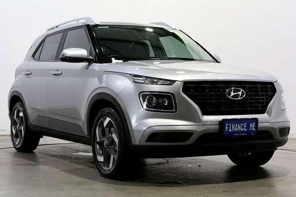 2023 Hyundai Venue Active QX.V5