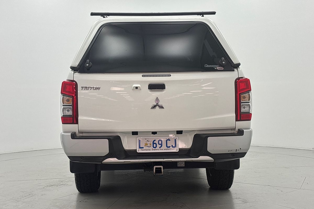 2023 Mitsubishi MR Triton GLX+ 2.4L D 6A/T 4X4 DC PU