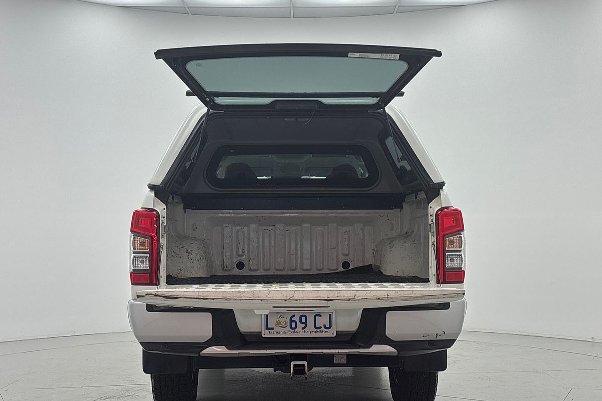 2023 Mitsubishi MR Triton GLX+ 2.4L D 6A/T 4X4 DC PU