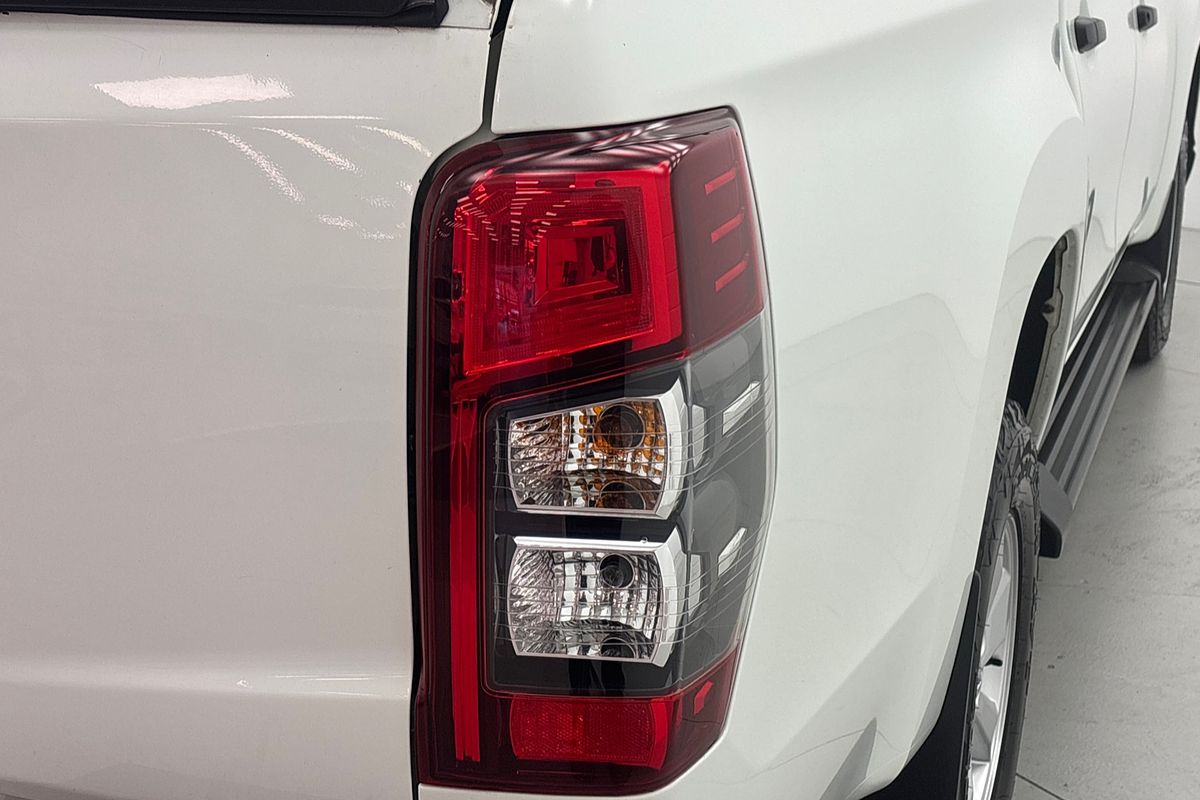 2023 Mitsubishi MR Triton GLX+ 2.4L D 6A/T 4X4 DC PU