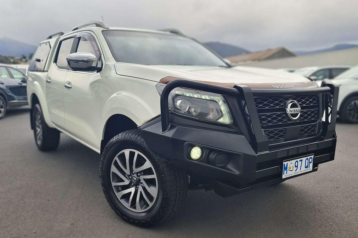 2020 Nissan Navara ST-X D23 4X4