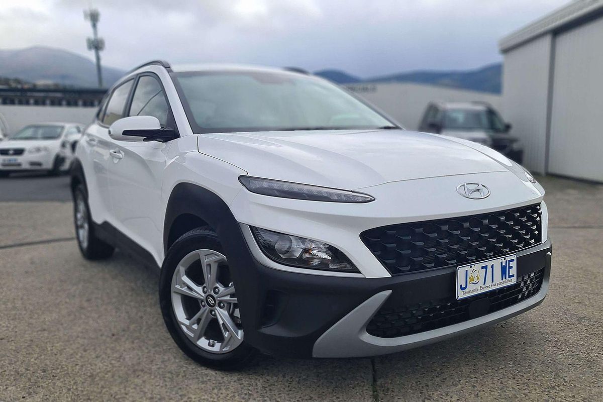 2021 Hyundai Kona Active OS.V4