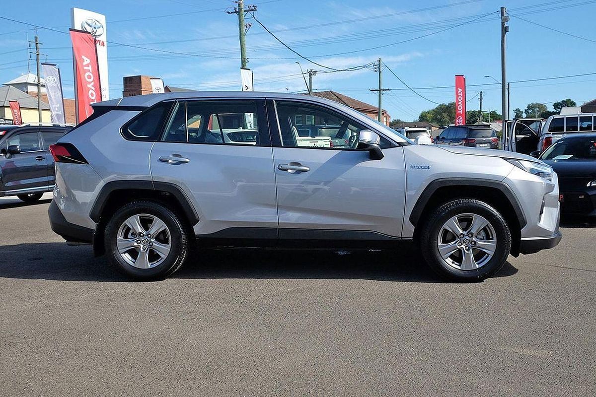 2024 Toyota RAV4 GX AXAH52R