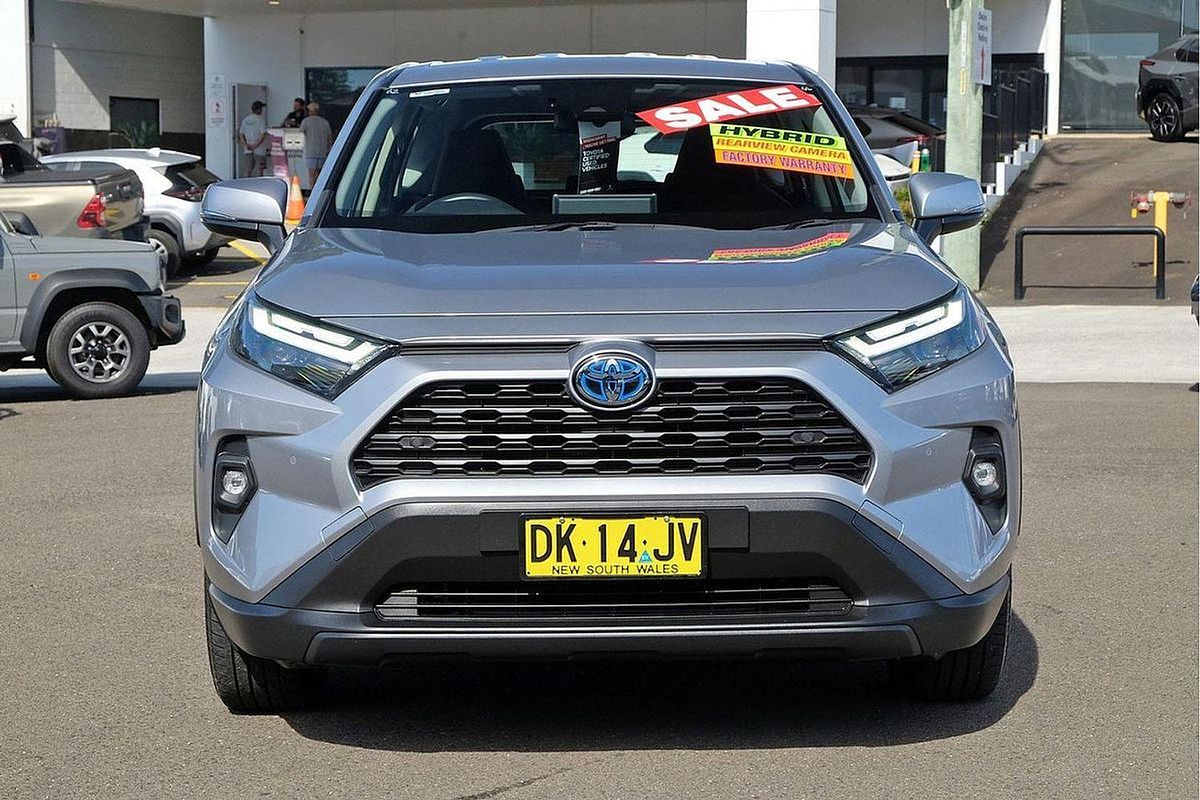 2024 Toyota RAV4 GX AXAH52R