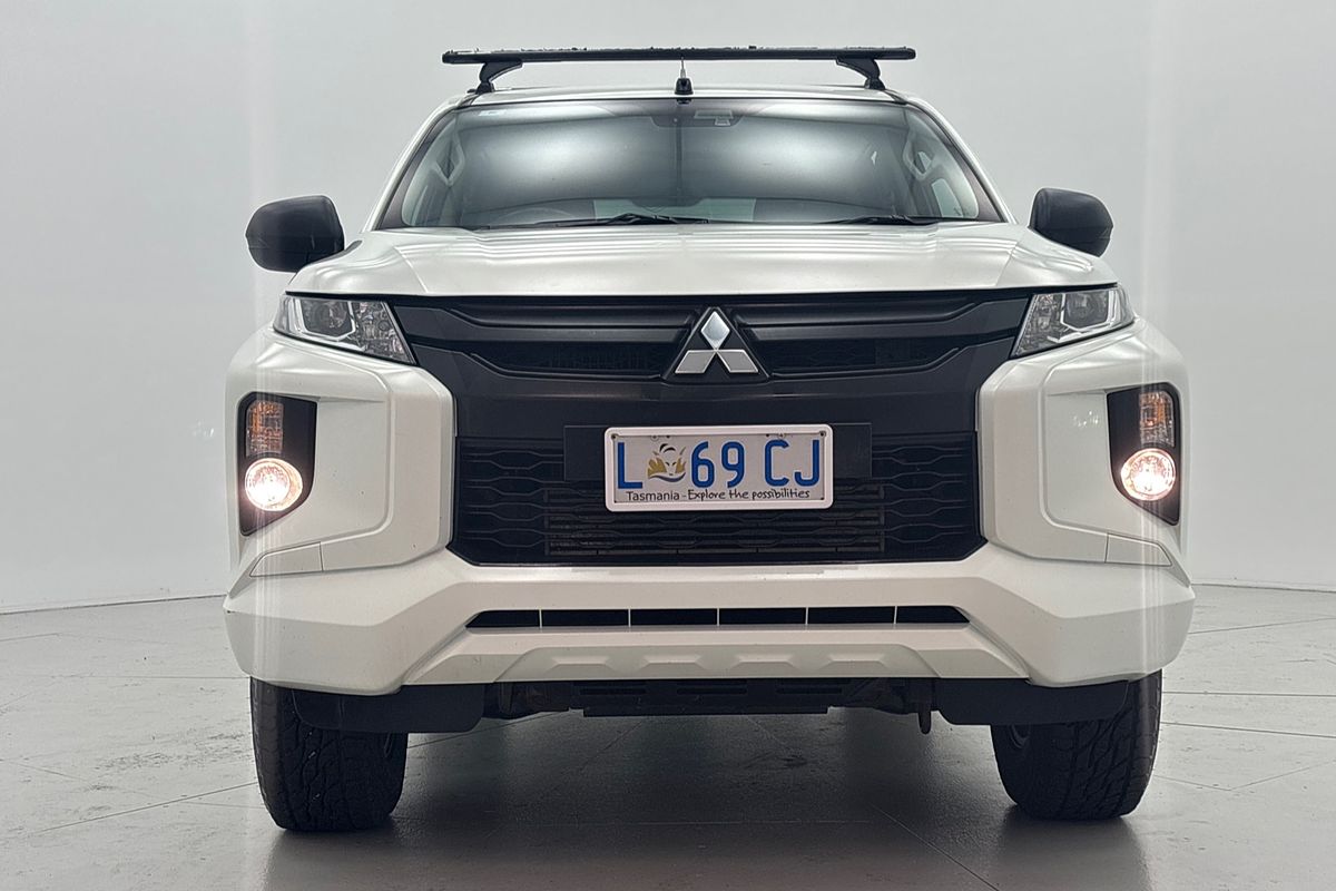 2023 Mitsubishi MR Triton GLX+ 2.4L D 6A/T 4X4 DC PU