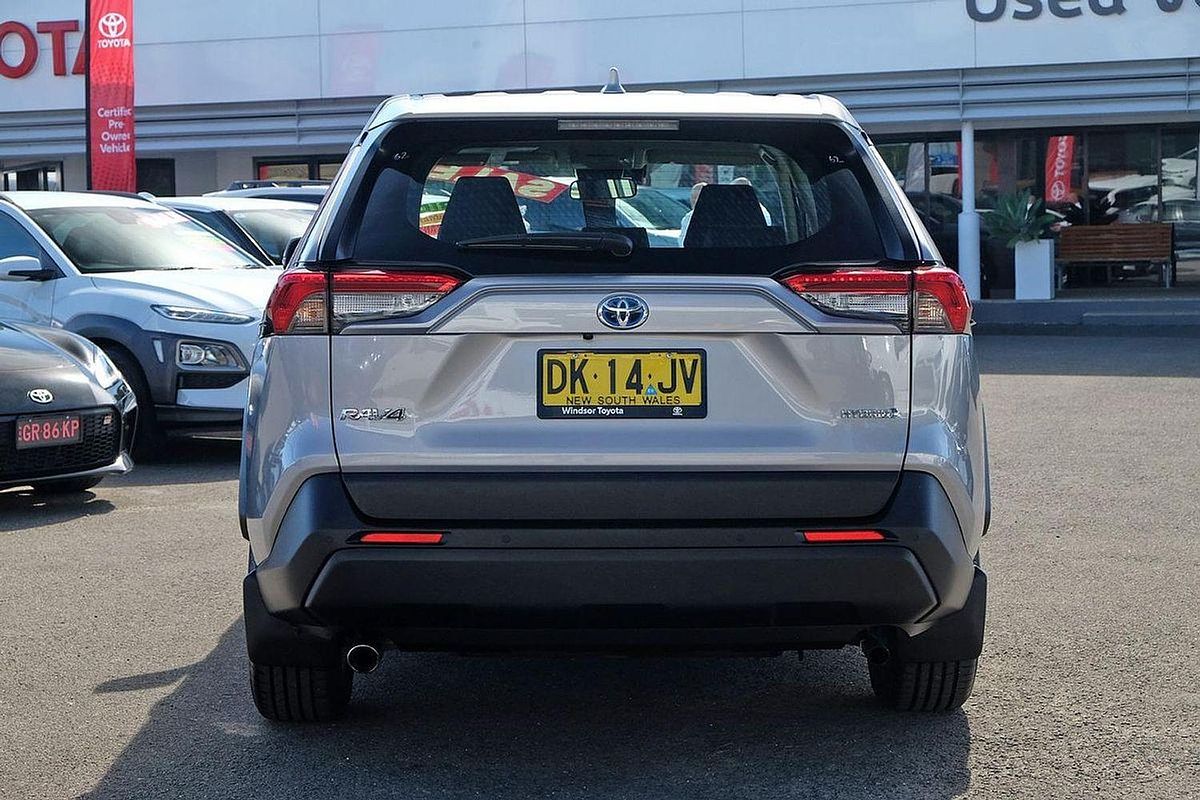 2024 Toyota RAV4 GX AXAH52R