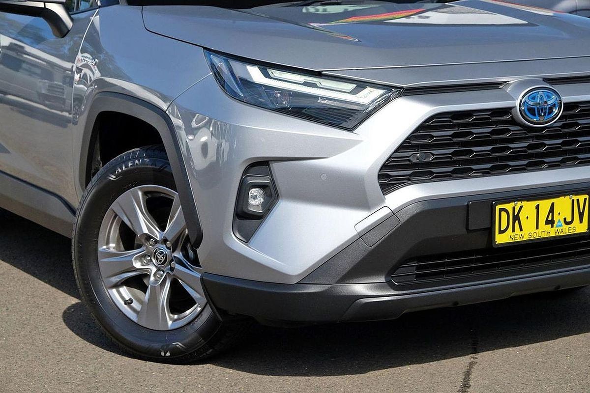 2024 Toyota RAV4 GX AXAH52R