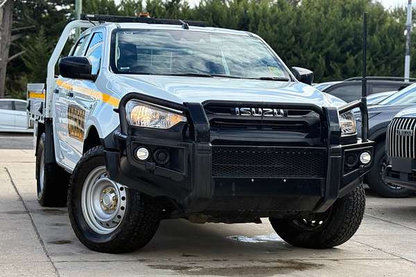 2023 Isuzu D-MAX SX 4X4