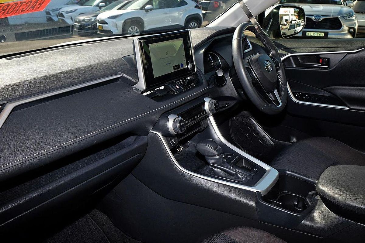 2024 Toyota RAV4 GX AXAH52R