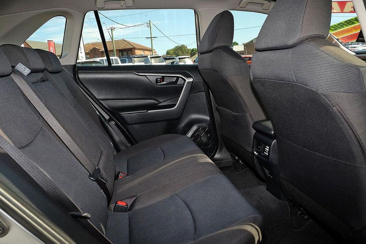 2024 Toyota RAV4 GX AXAH52R