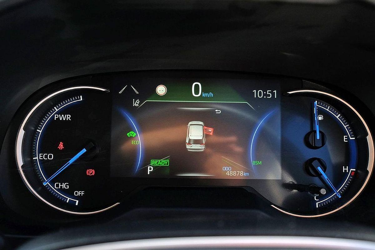 2024 Toyota RAV4 GX AXAH52R