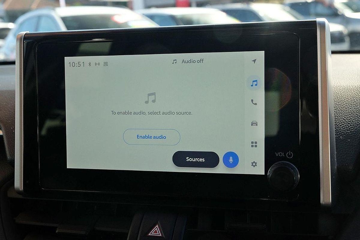 2024 Toyota RAV4 GX AXAH52R