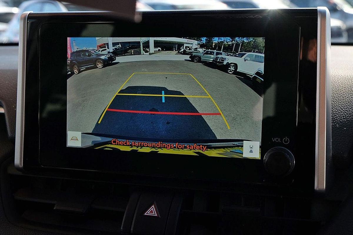 2024 Toyota RAV4 GX AXAH52R