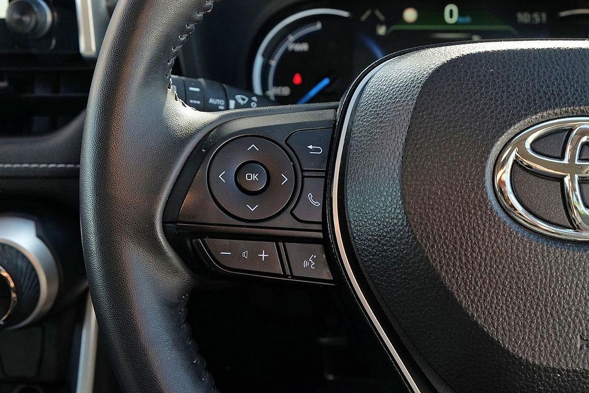 2024 Toyota RAV4 GX AXAH52R