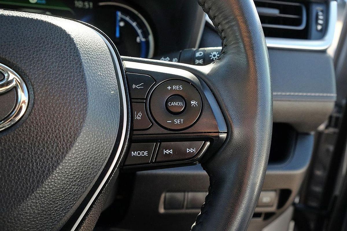 2024 Toyota RAV4 GX AXAH52R