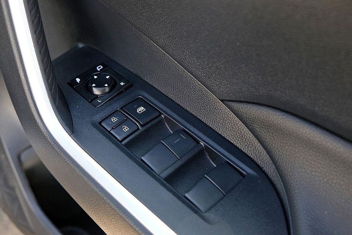 2024 Toyota RAV4 GX AXAH52R