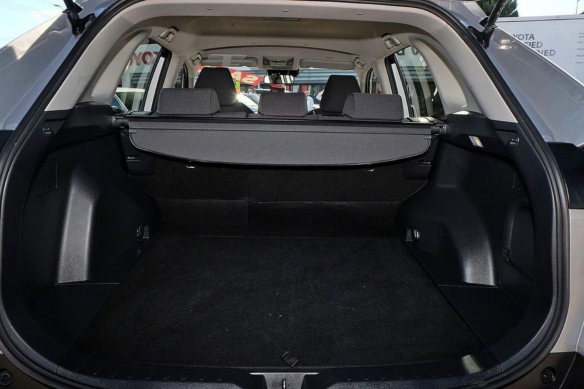 2024 Toyota RAV4 GX AXAH52R