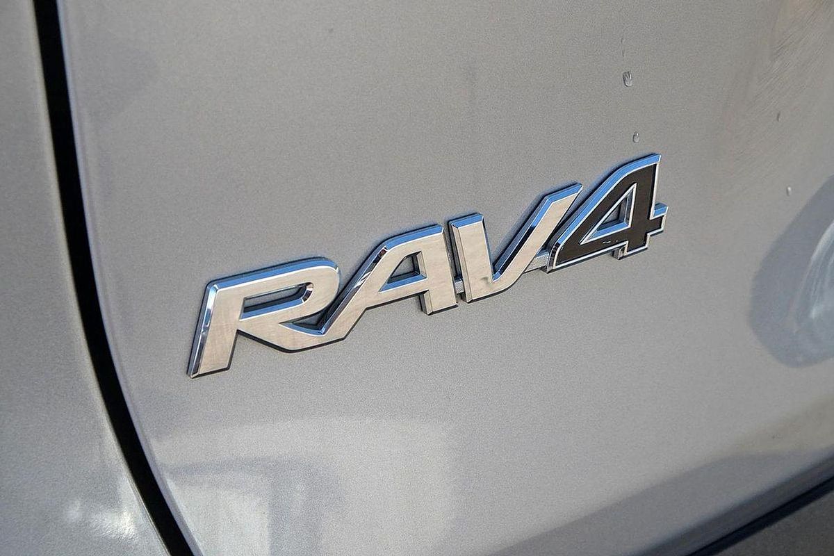 2024 Toyota RAV4 GX AXAH52R