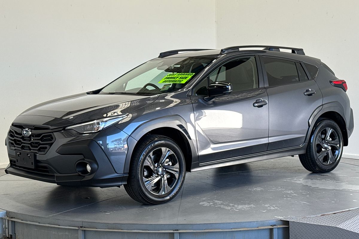 2025 Subaru Crosstrek AWD 2.0L MY24