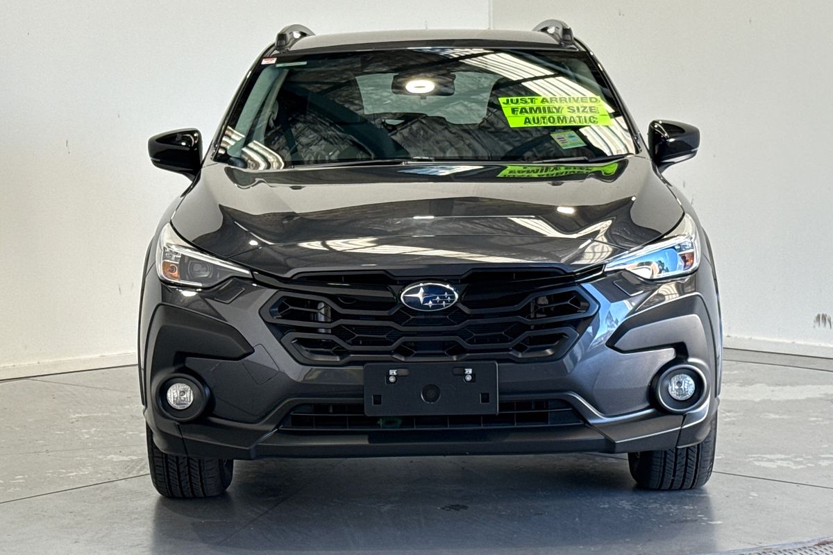 2025 Subaru Crosstrek AWD 2.0L MY24