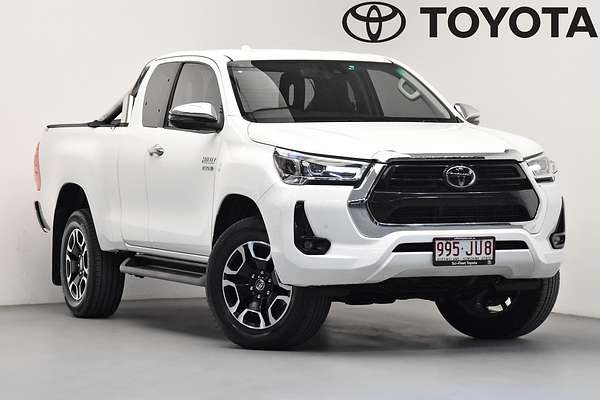 2023 Toyota Hilux SR5 GUN126R 4X4
