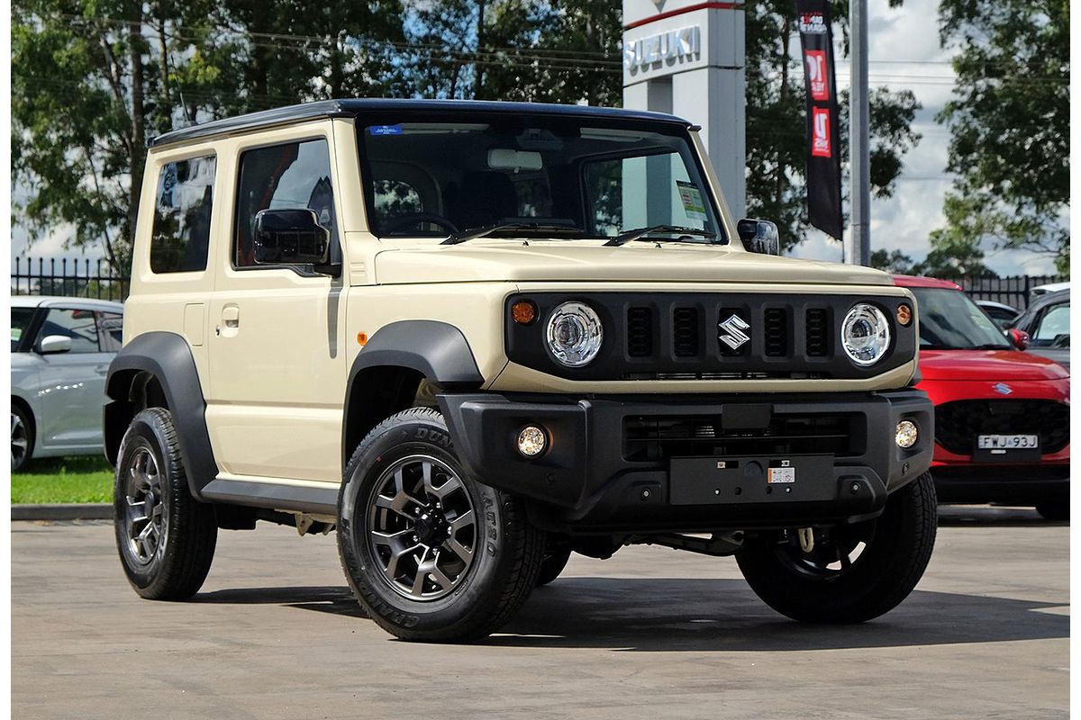 2026 Suzuki Jimny GJ