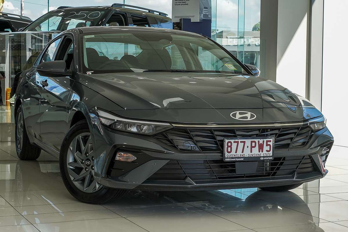 2025 Hyundai i30 Hybrid CN7.V2