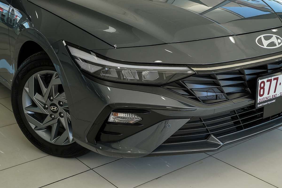 2025 Hyundai i30 Hybrid CN7.V2