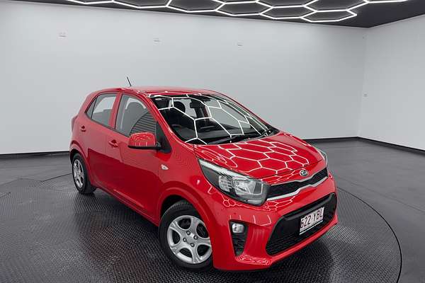 2018 Kia Picanto S JA