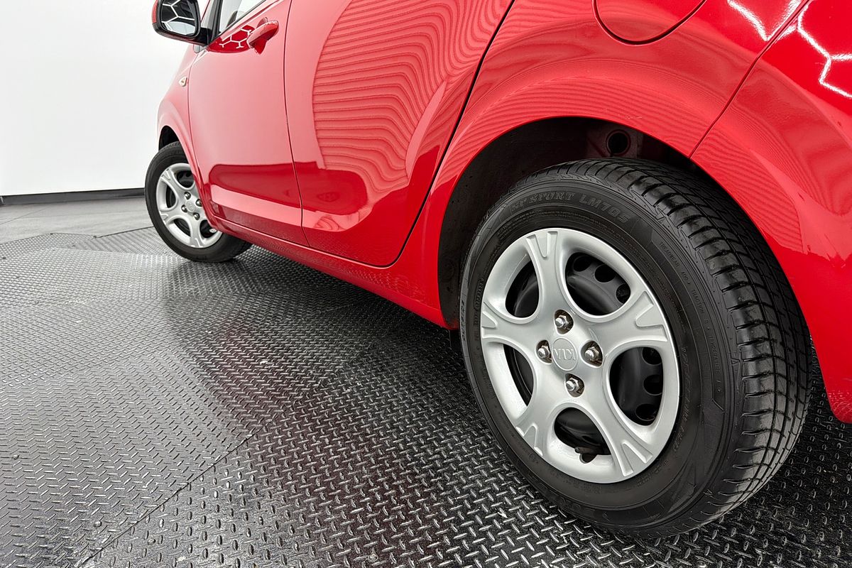 2018 Kia Picanto S JA