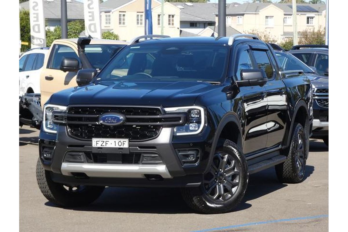 2026 Ford Ranger Wildtrak 4X4 3.0L