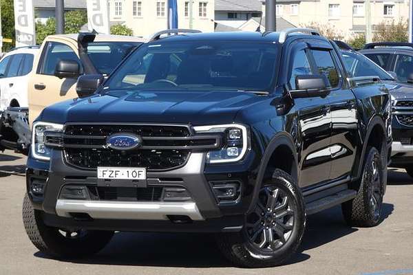 2026 Ford Ranger Wildtrak 4X4 3.0L