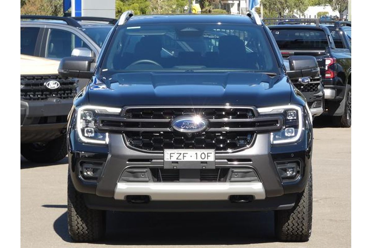 2026 Ford Ranger Wildtrak 4X4 3.0L