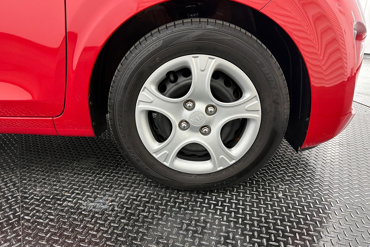 2018 Kia Picanto S JA