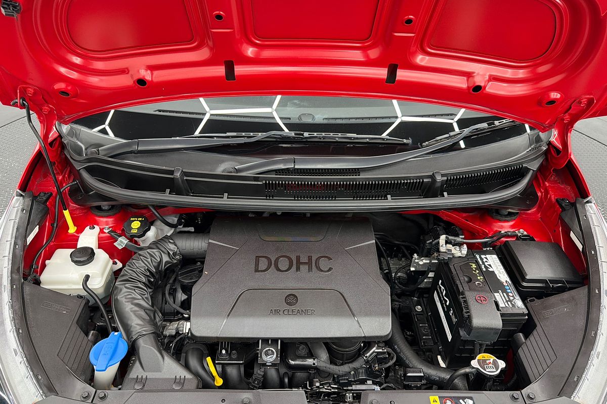 2018 Kia Picanto S JA