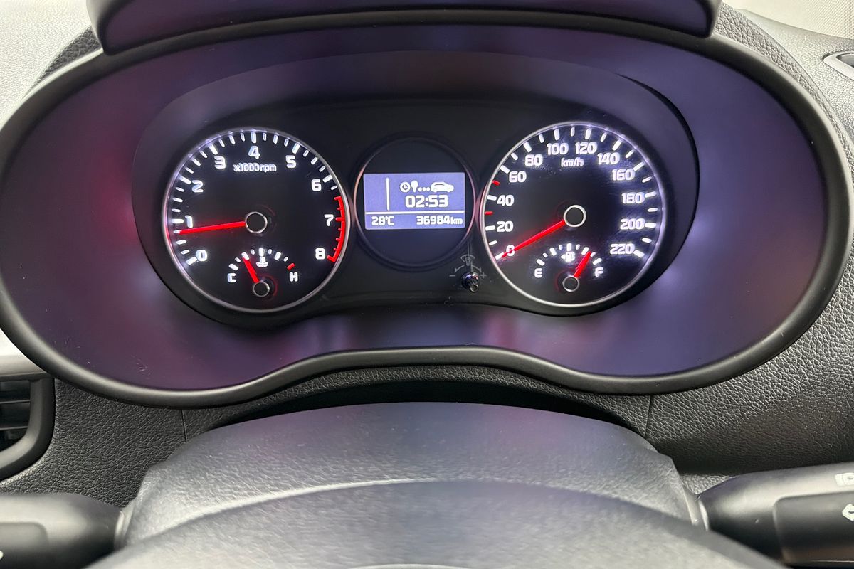 2018 Kia Picanto S JA