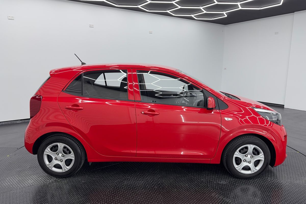 2018 Kia Picanto S JA
