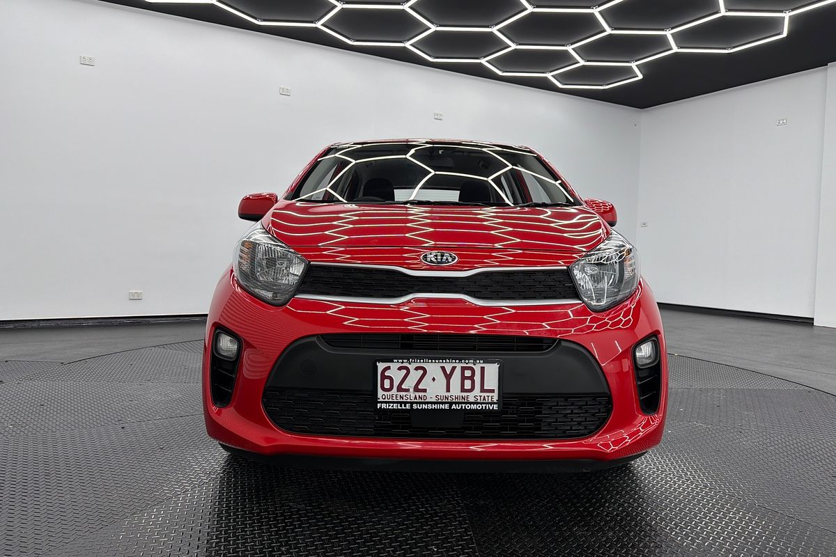 2018 Kia Picanto S JA