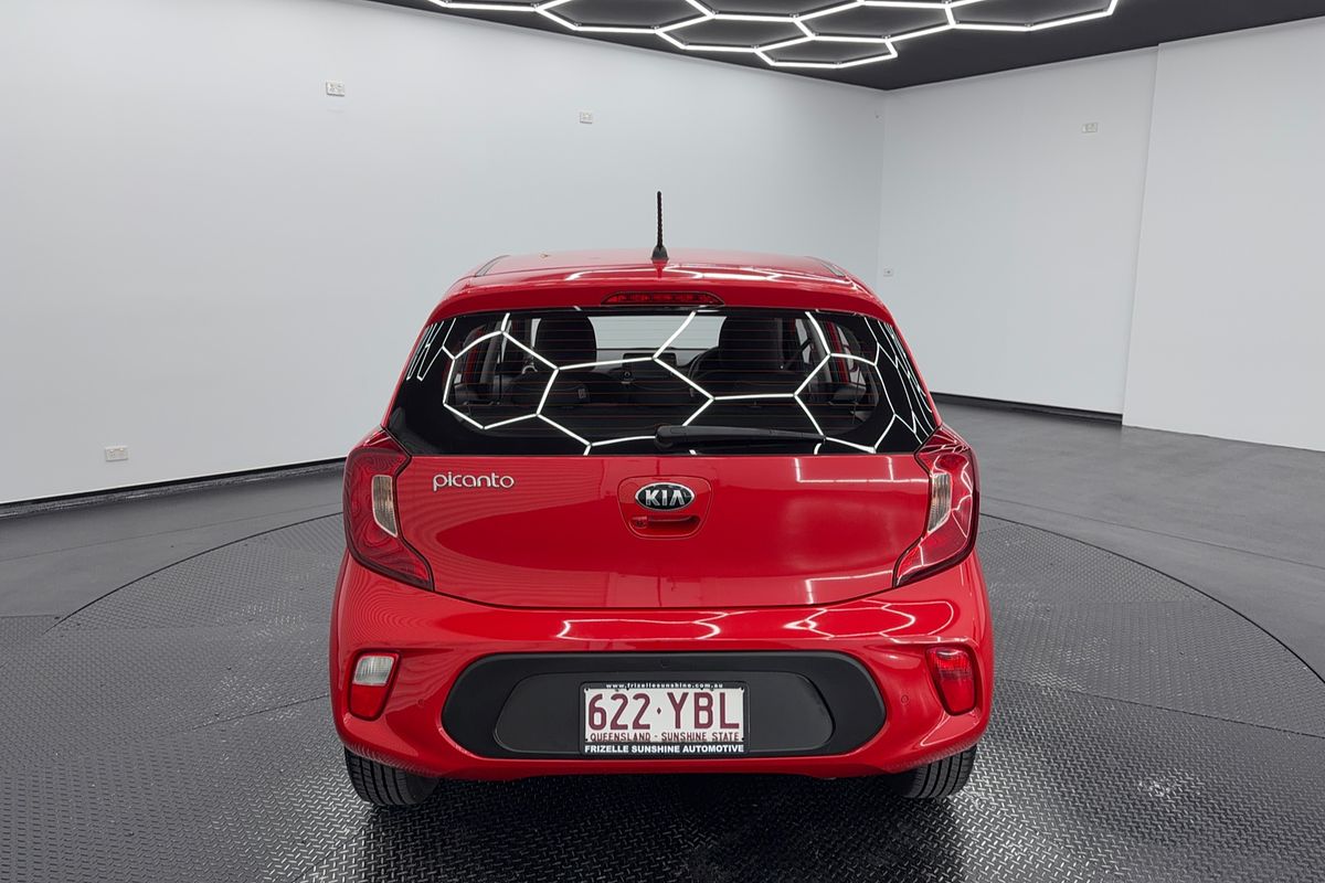 2018 Kia Picanto S JA