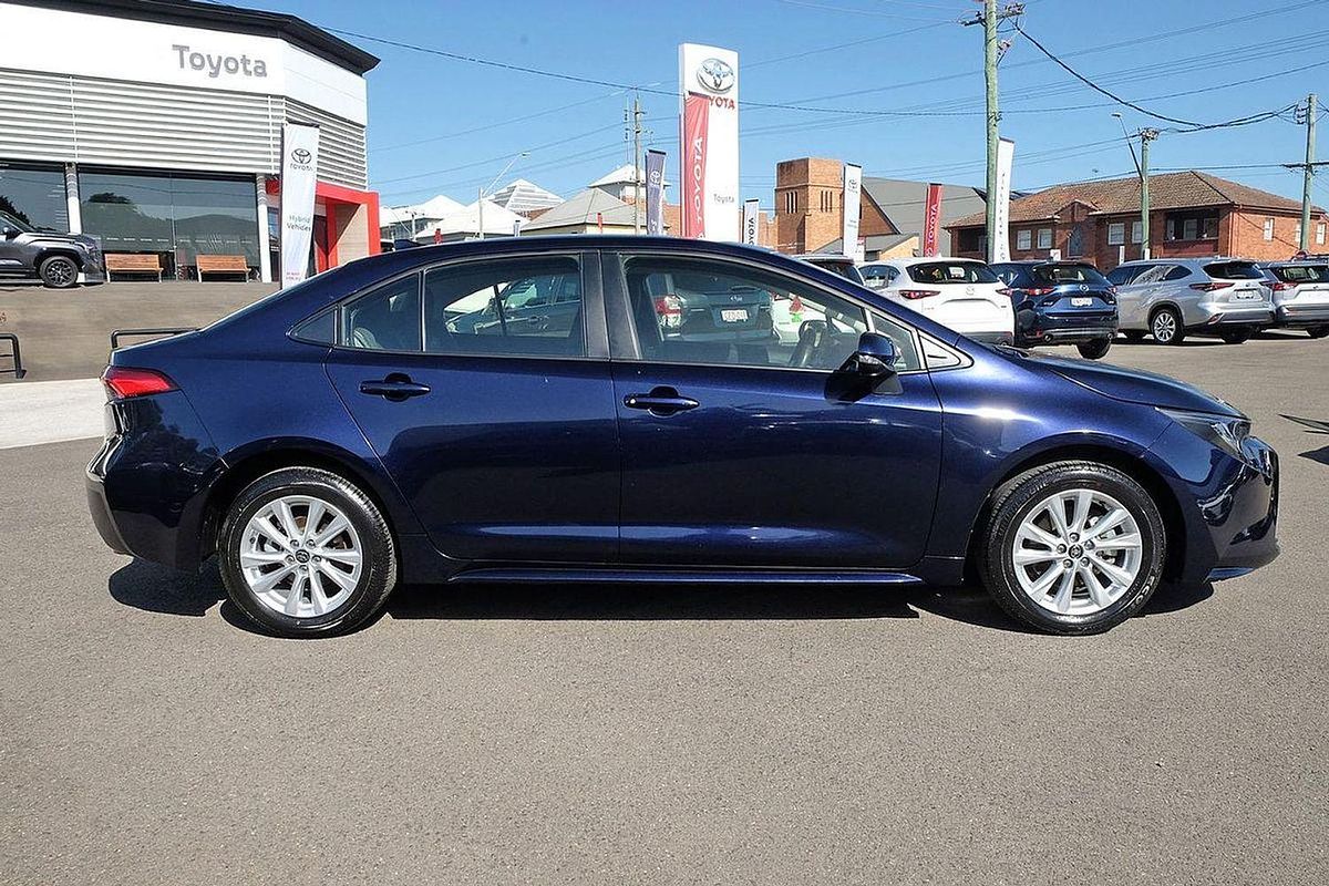 2024 Toyota Corolla Ascent Sport MZEA12R