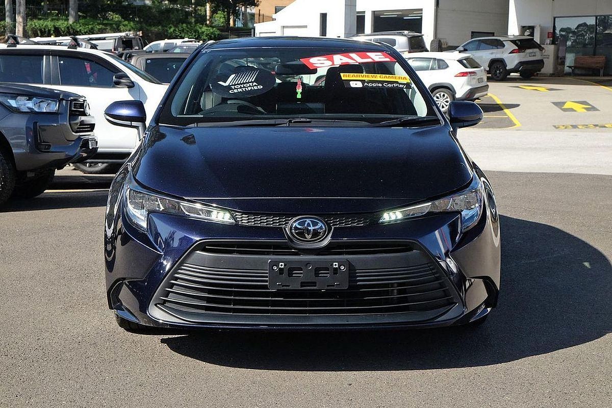 2024 Toyota Corolla Ascent Sport MZEA12R