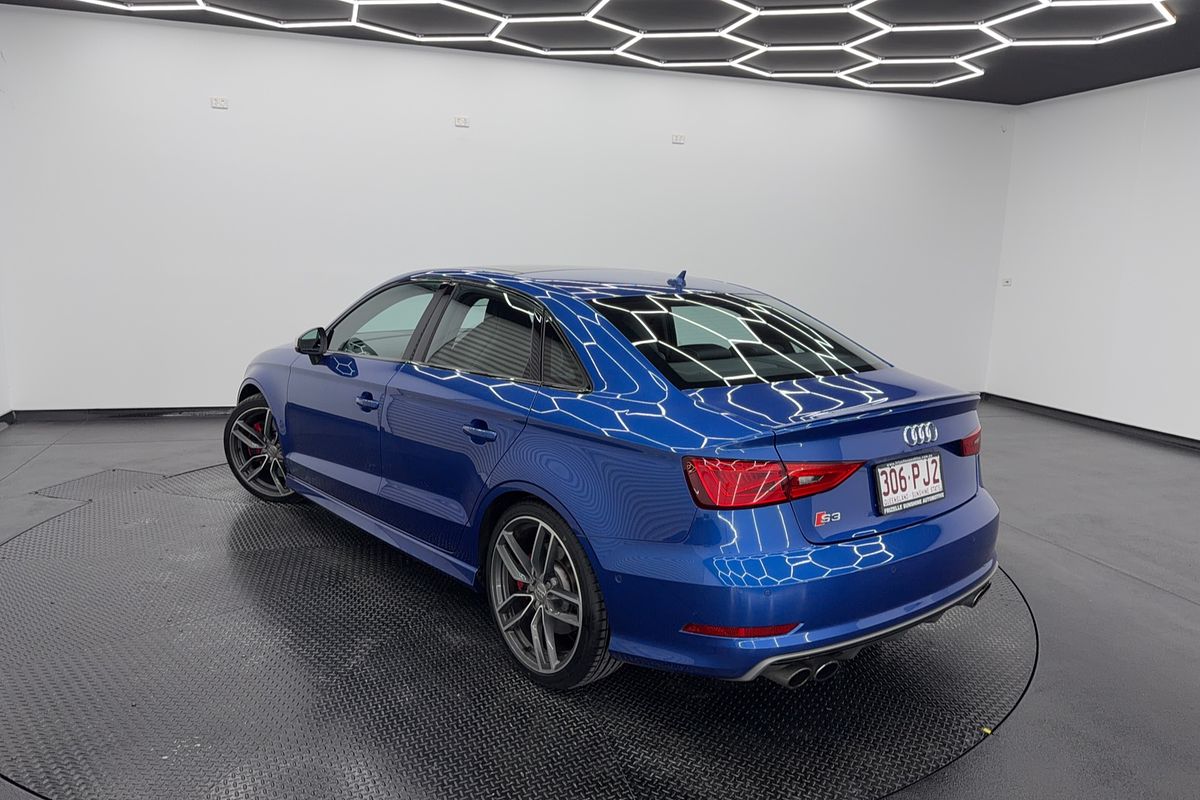 2016 Audi S3 8V