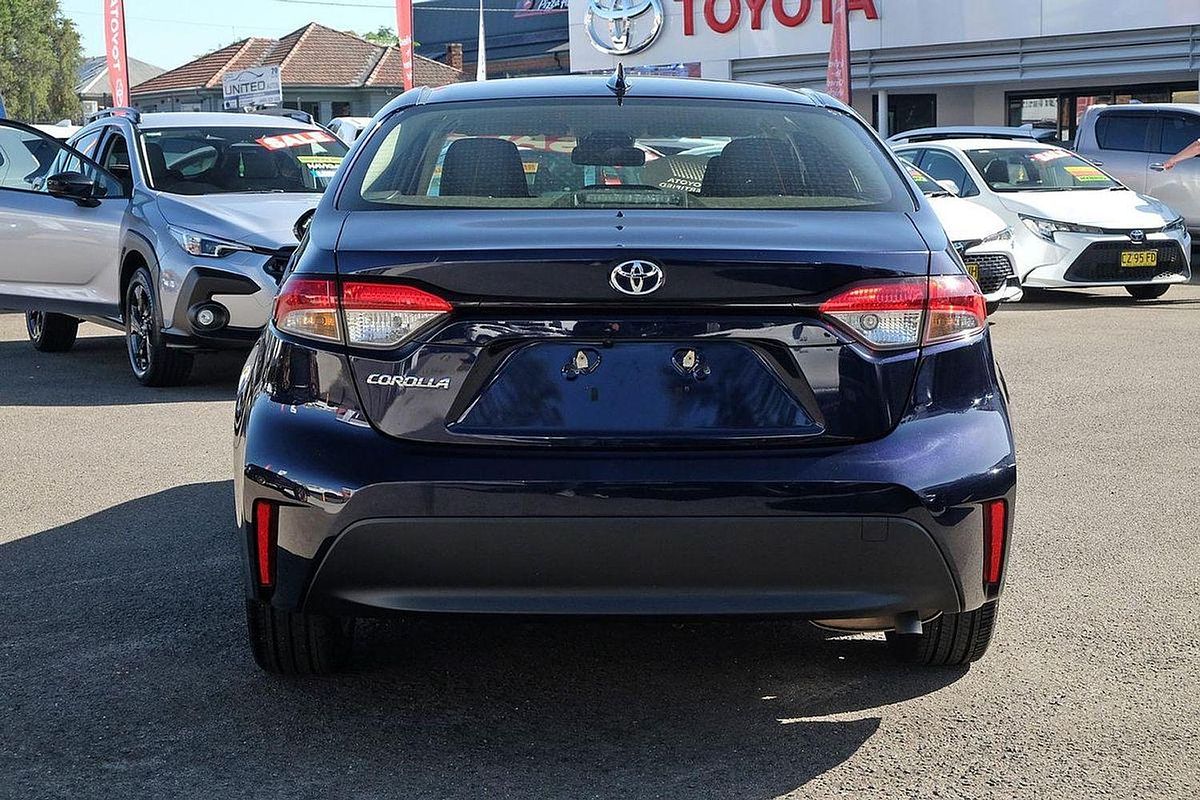 2024 Toyota Corolla Ascent Sport MZEA12R