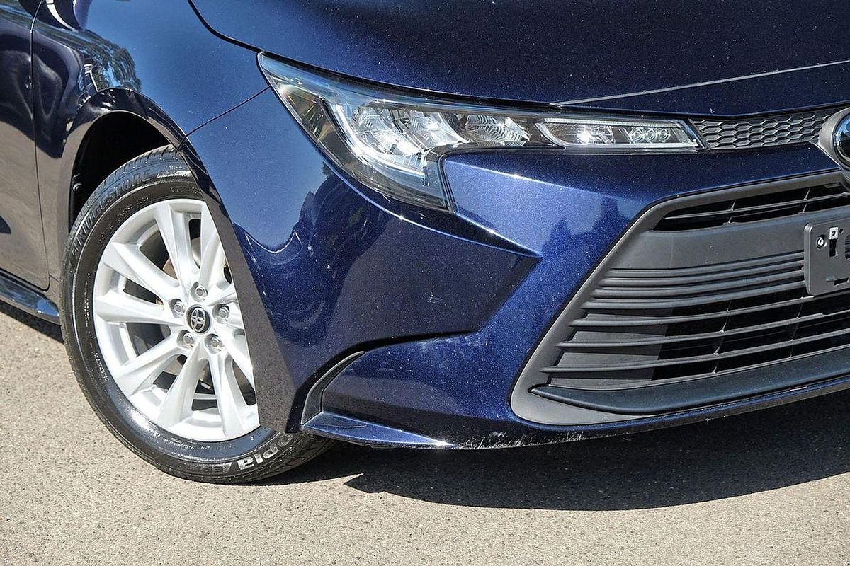 2024 Toyota Corolla Ascent Sport MZEA12R
