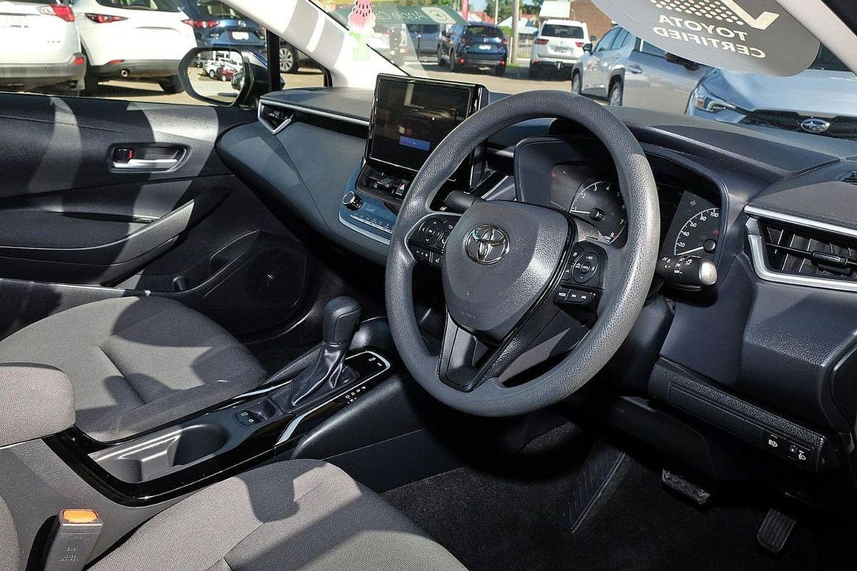 2024 Toyota Corolla Ascent Sport MZEA12R