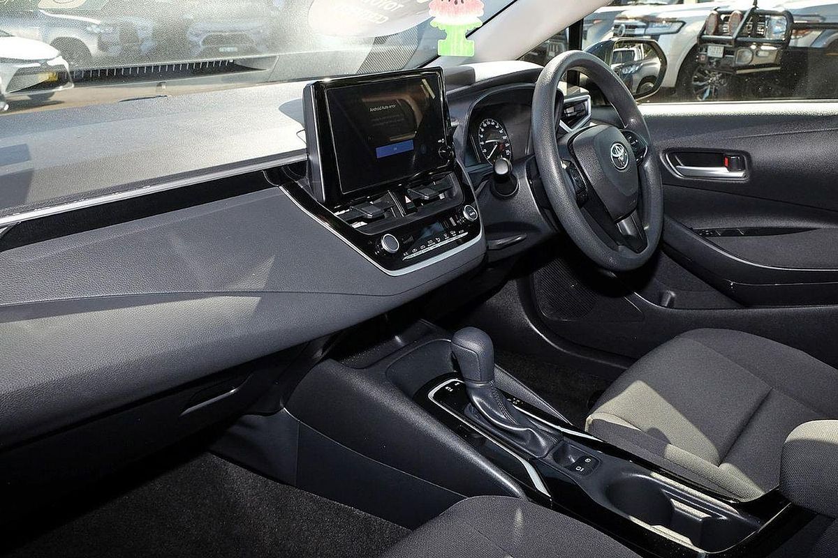 2024 Toyota Corolla Ascent Sport MZEA12R