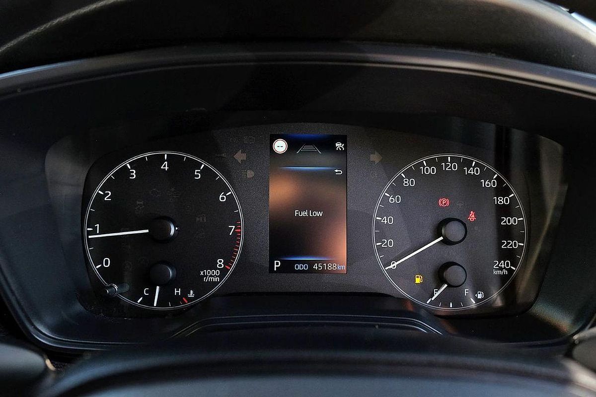 2024 Toyota Corolla Ascent Sport MZEA12R