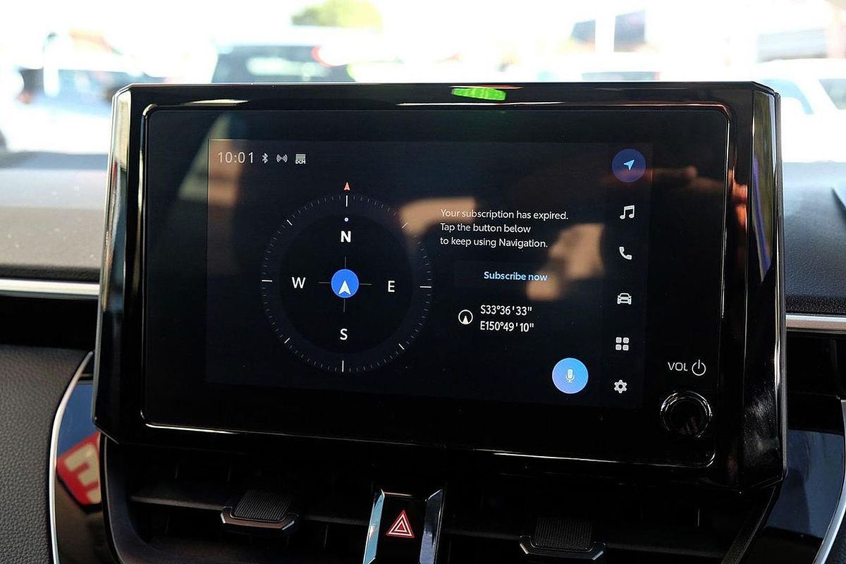 2024 Toyota Corolla Ascent Sport MZEA12R